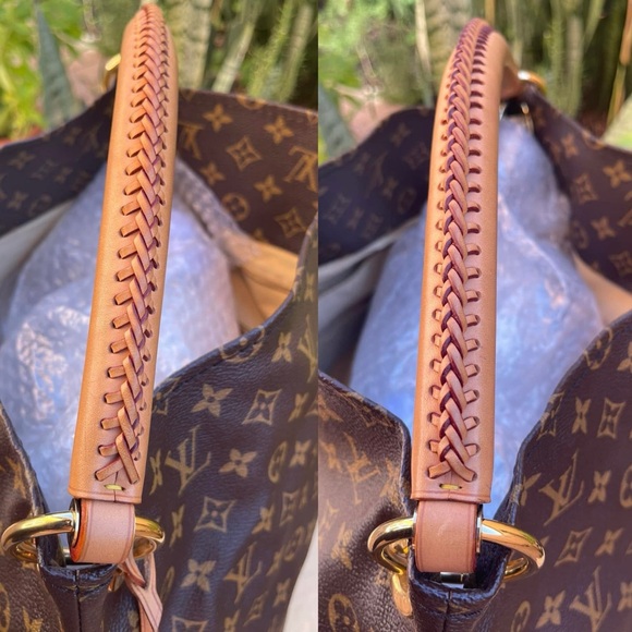 ๐ DISCONTINUED ๐ ARTSY GM LOUIS VUITTON RARE BIGGEST SIZE - Picture 7 of 15